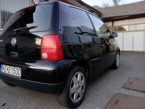 zdravim predám vw lupo 1.4 16v 55kw - 3