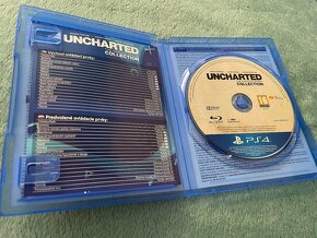 PS4 Uncharted: The Nathan Drake Collection CZ - 3