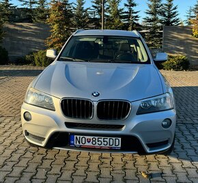 BMW X3 xDrive20d 2012 135kw - 3