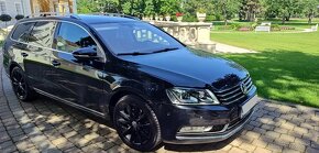 Volkswagen Passat Variant 2.0 TDI BMT 170k Comfortline 4MOTI - 3