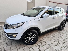 KIA SPORTAGE, 2,0 CRDi, 135KW (184PS), AUTOMAT, 4x4, DPH - 3