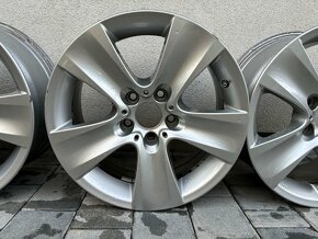 5x120 , bmw , alu disky , r17 - 3