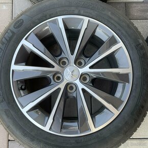 16" elektrony orig. PEUGEOT 5x108 - 3