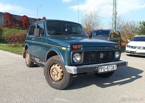 Lada Niva 4x4 1,7i; 2003; 43 174 km; STK do 01/2026 - 3