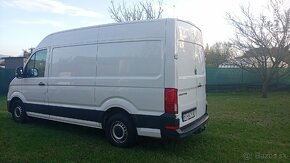 Predám VW Crafter 2,0 TDI 130kw - 3