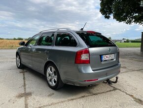 Škoda Octavia Combi 2.0 TDI CR DPF Elegance - 3