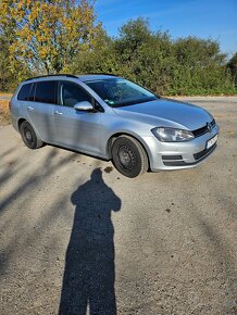 Volkswagen Golf 2014 1.6 TDI - 3