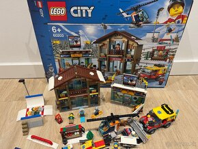 Predám lego city - 3