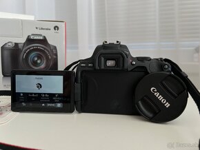 Canon eos 250D - 3