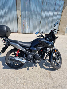 Honda CBF 125 - 3