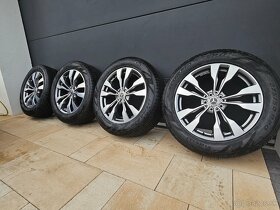 Mercedes Benz GLE 275/50R20 NOVÁ SADA - 3