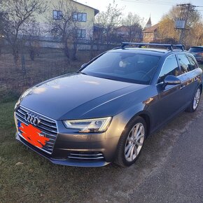 Audi A4 - 3