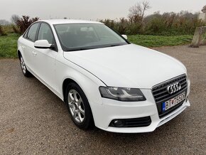 A4 B8 2.0TDI - 3