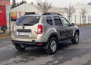 Dacia Duster 1.6 4x4 LPG - 3