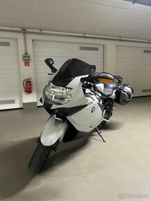 BMW k1300s - kupovaná ako nová na SK - 3