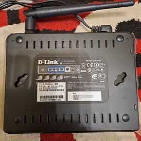 Wifi Router D-Link - 3