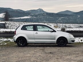 Predám Volkswagen Polo 9N3 1.9tdi 74kw - 3