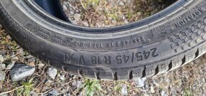 Continental  255/45 R 18  V XL - 3