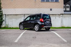 Škoda Yeti 2.0 TDI 140k Ambition 4x4 DSG - 3