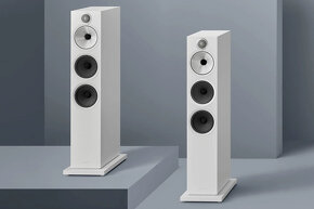 BOWERS & WILKINS 603 S3 White - 3