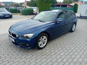 BMW Rad 3 Touring 320d 120kW A/T odpočet DPH - 3