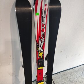 Lyže Detské 120 cm Blizzard RXK a V3TEC - 3