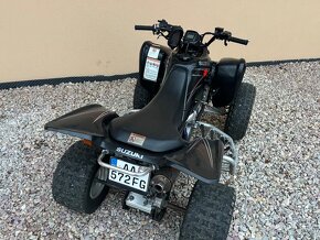 Suzuki ltz 400 s Tp a ŠPZ - 3