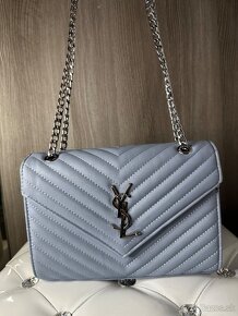 yves saint laurent kabelka modra - 3