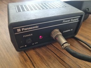 Panasonic WV460 - RETRO - 3