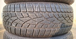 Zimne pneu 2kus 235/55 R18 Dunlop SP Winter Sport - 3