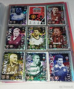 Topps UEFA,EURO match attax 23/24 - 3