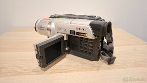 Videokamera Sony DCR-TRV320E, Digital8, Hi8, Video8 - 3