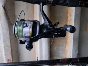 Navijaky shimano - 3