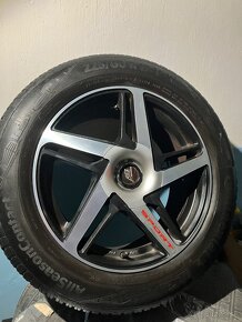 5x114.3 r17 AEZ AirBlade - 3