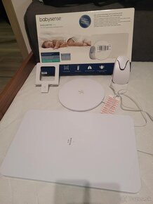 Monitor dychu Hisense Babysense 2 Pro V ZARUKE - 3