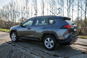 Toyota RAV4 4x4 2.5i Benzin+Hybrid E-CVT 121000km - 3