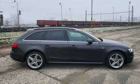 AUDI A4 AVANT 2.0 TDI S-LINE - 3