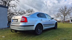 Škoda Octavia, 2.0 TDi , DSG automatická prevodovka - 3