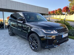 2020 Range Rover sport - 3