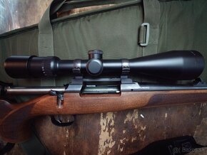 Puškohľad Delta Optical Titanium HD Di 2,5-10x56 - 3