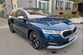 Škoda Octavia Combi 2.0 TDI Scout 4x4 DSG - 3