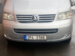 VOLKSWAGEN TRANSPORTER T5 2,5 TDi CARAVELLE - 3