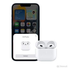 AirPods 3 generácia repliky - 3