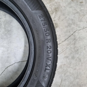 Zimné pneumatiky 275/50 R20 CONTINENTAL DOT3320 - 3