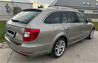 Škoda Superb 2.0 TDI - 3