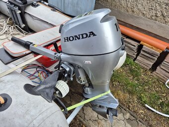 Motor Honda BF10 SHSU - 3