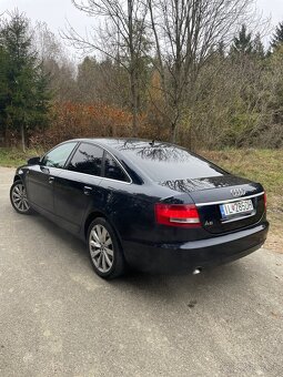 Audi a6 c6 2.4 MPI+LPG - 3