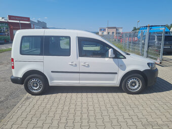 VW Caddy, 1.6 TDi - 3