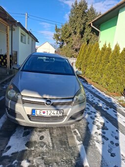 Opel astra H 1.6 77kw 2006 twinport - 3