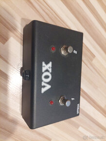 Nožný prepínač Vox VFS2A - 3